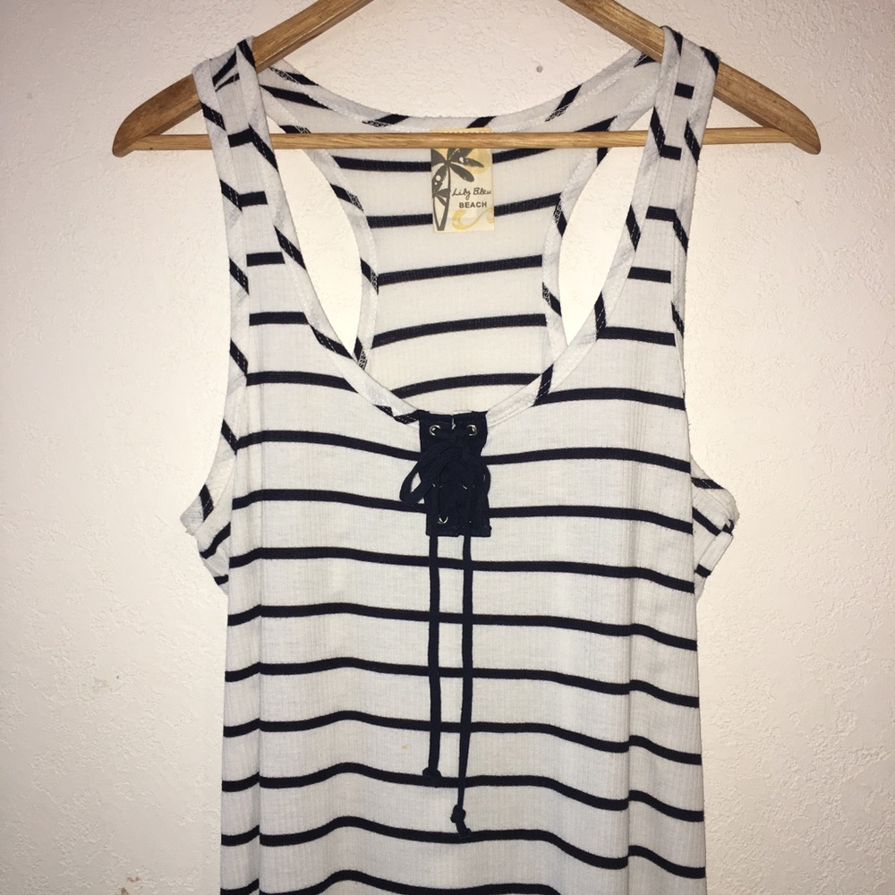 Striped Dress!